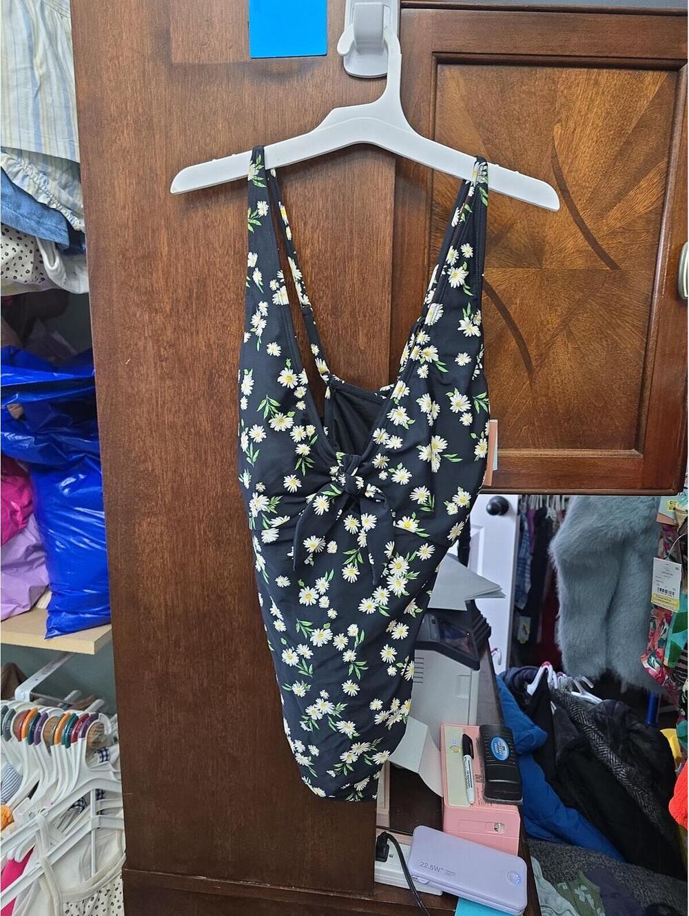 Large women's brand new swimsuit from target item, 1386